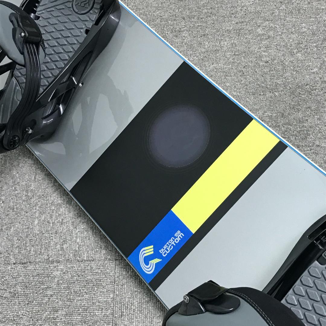 16万セット■美品■WAX済■BURTON ボード ビンディング ブーツ ケース