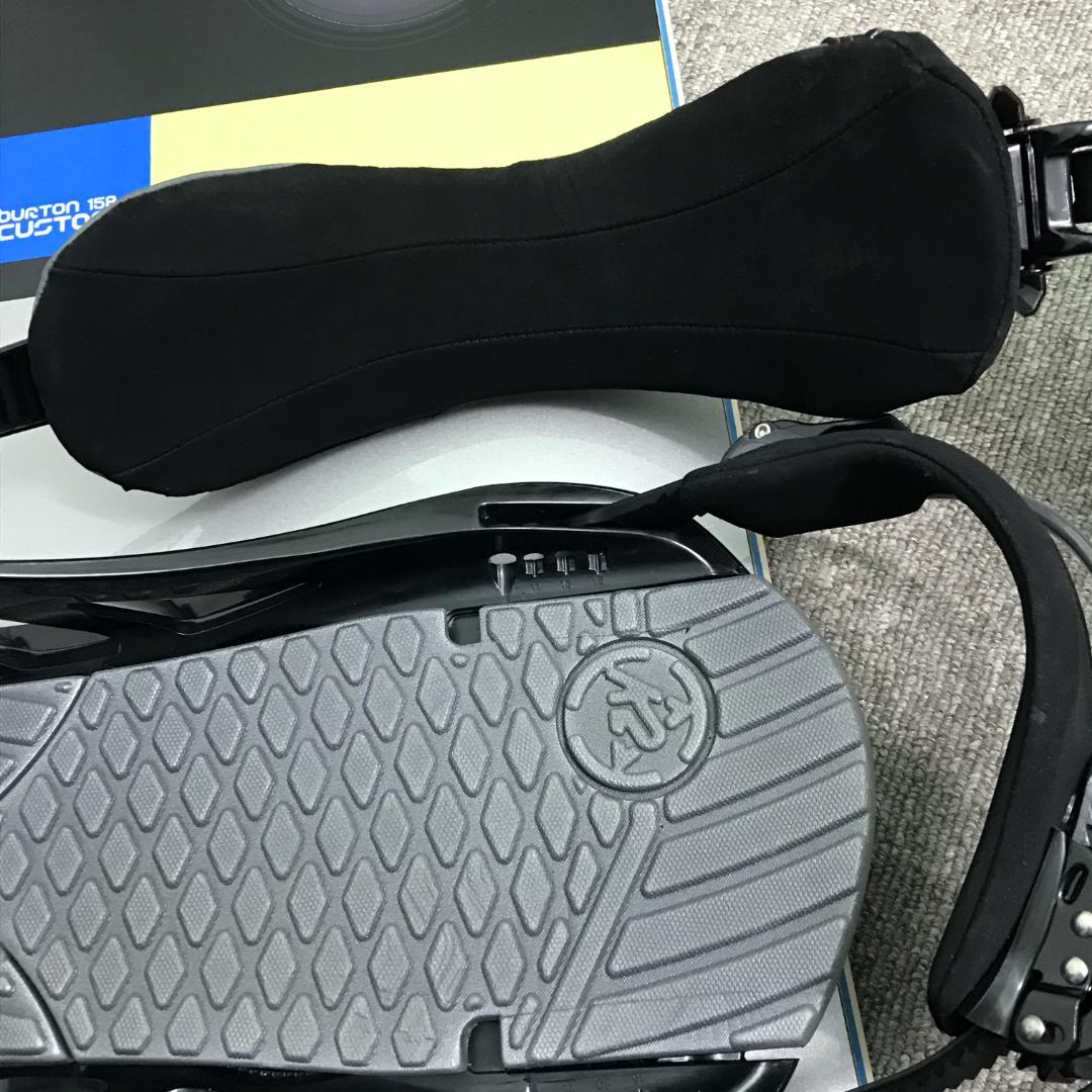 16万セット■美品■WAX済■BURTON ボード ビンディング ブーツ ケース