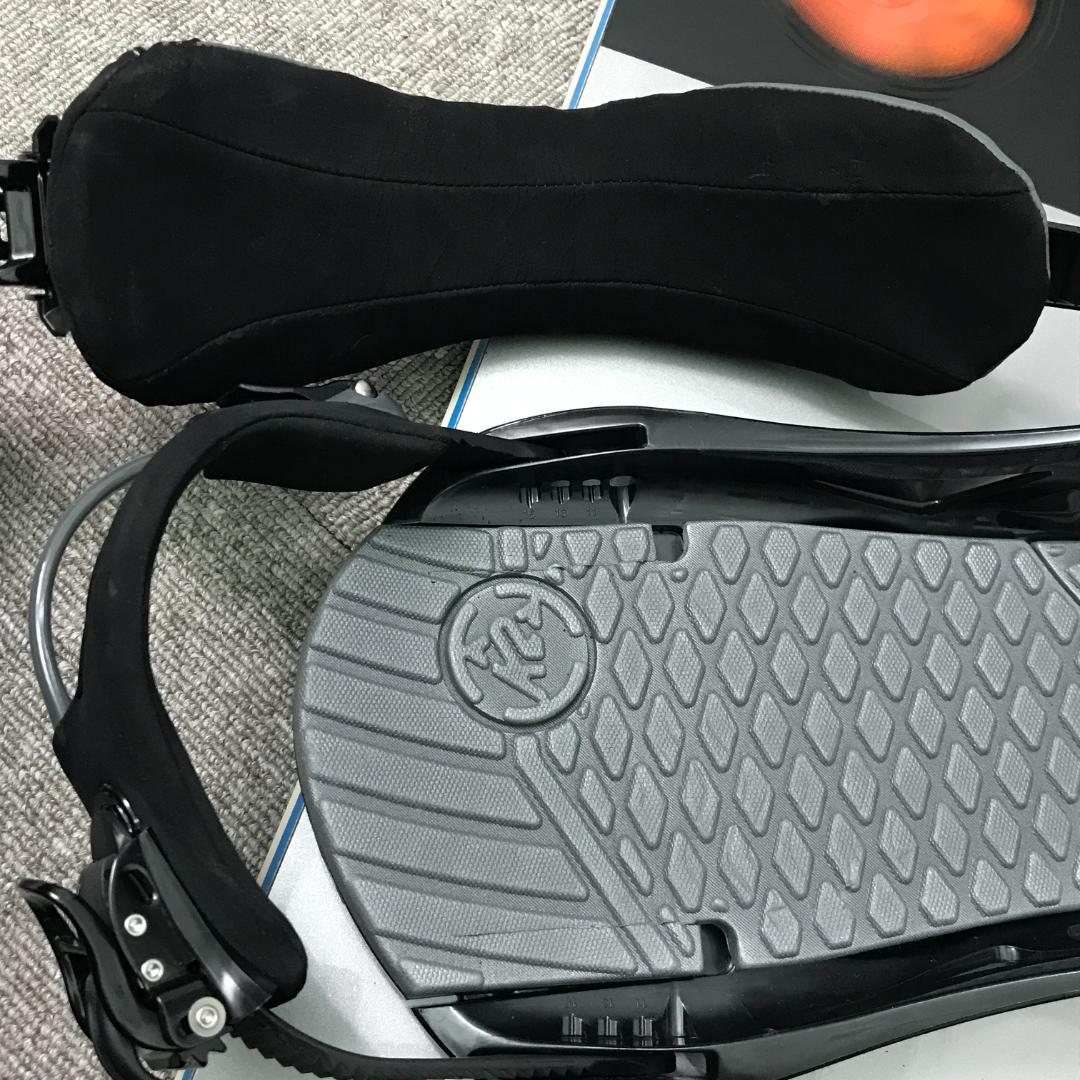 16万セット■美品■WAX済■BURTON ボード ビンディング ブーツ ケース