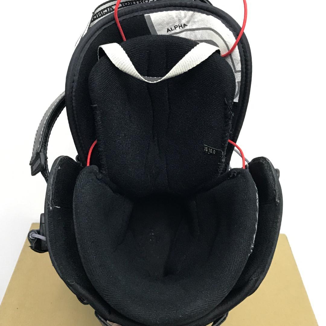 16万セット■美品■WAX済■BURTON ボード ビンディング ブーツ ケース