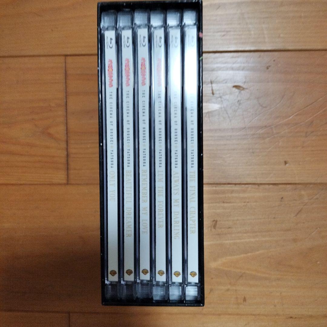 劇場版 うる星やつら Blu-ray BOX〈6枚組〉