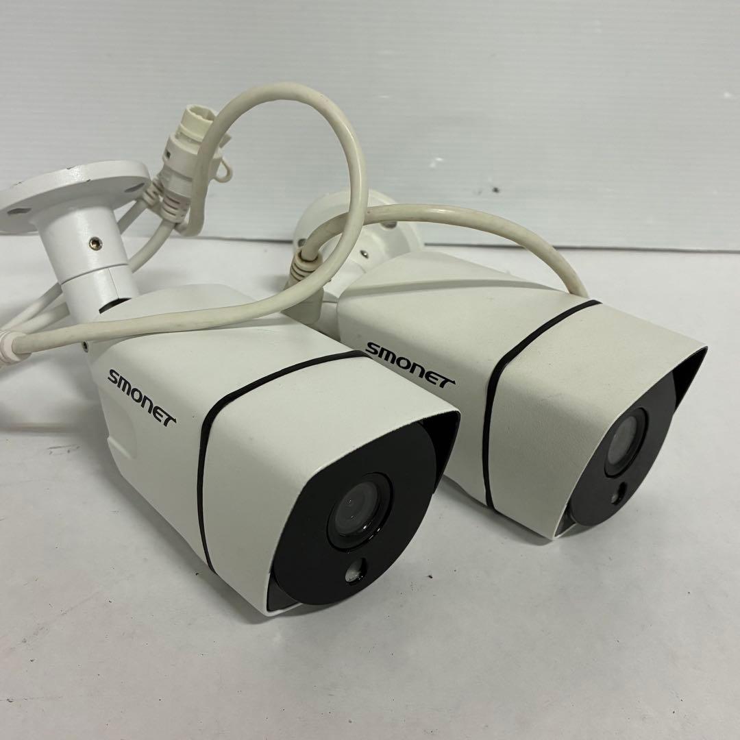 DKSHIW防犯カメラセット