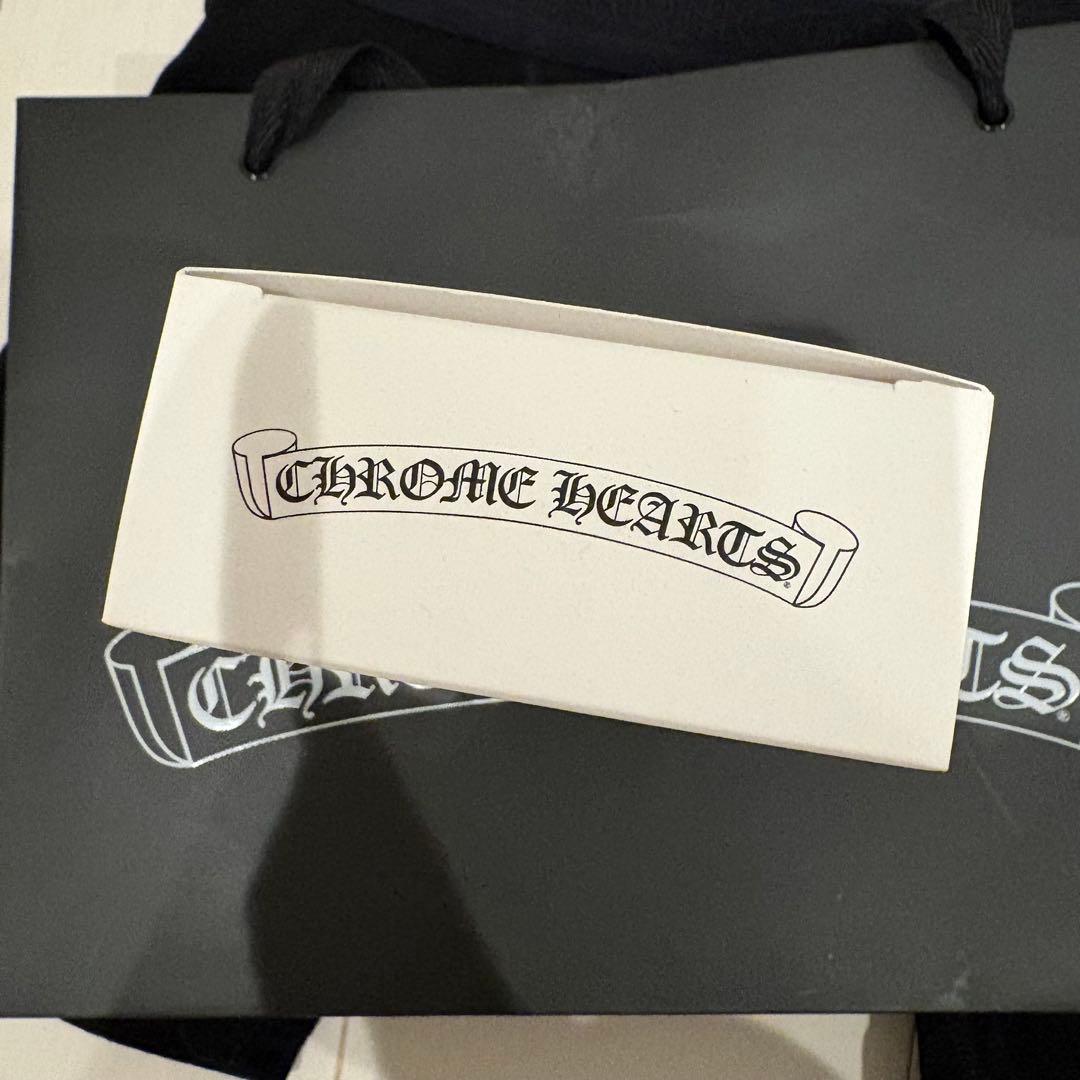 新品CHROME HEARTS / ブラック ボクサーパンツ