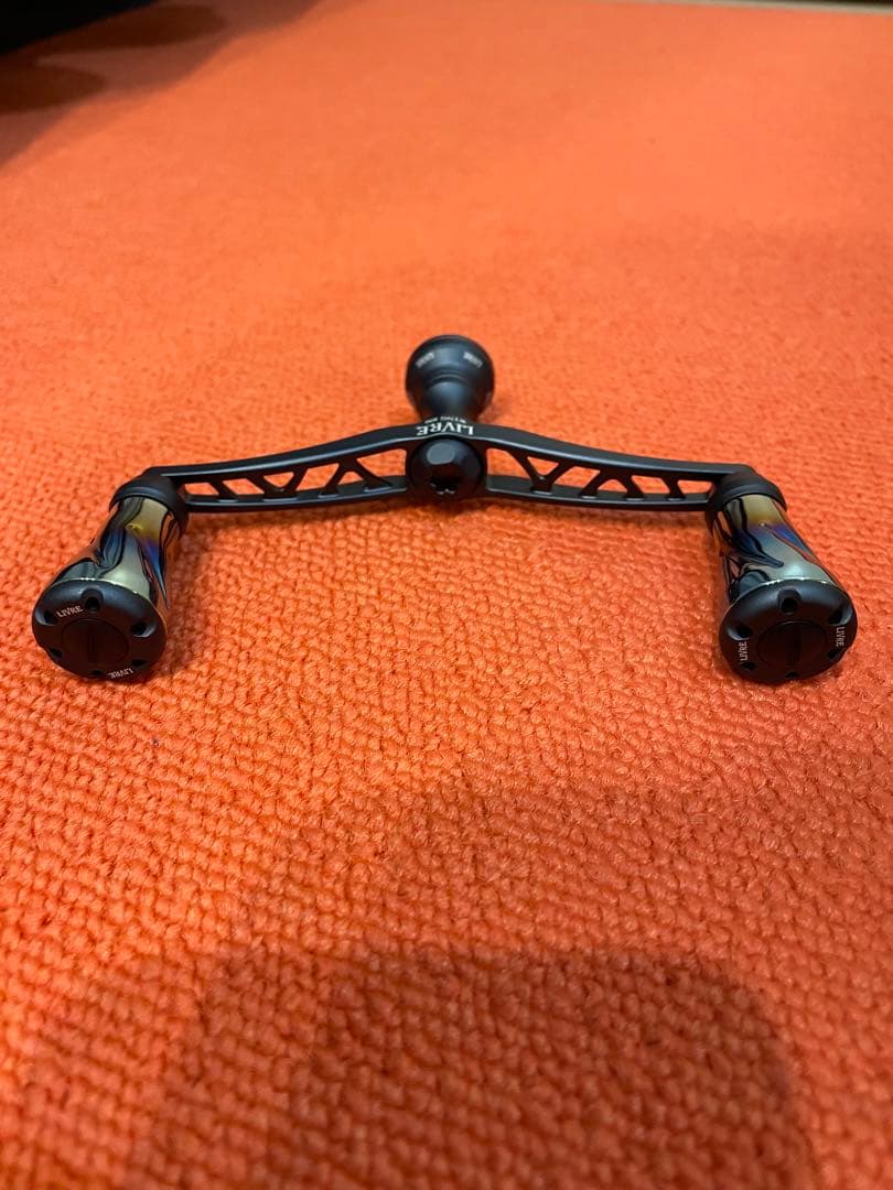 LIVRE WING 100 ダイワ用 限定カラー　ブラストネイビー