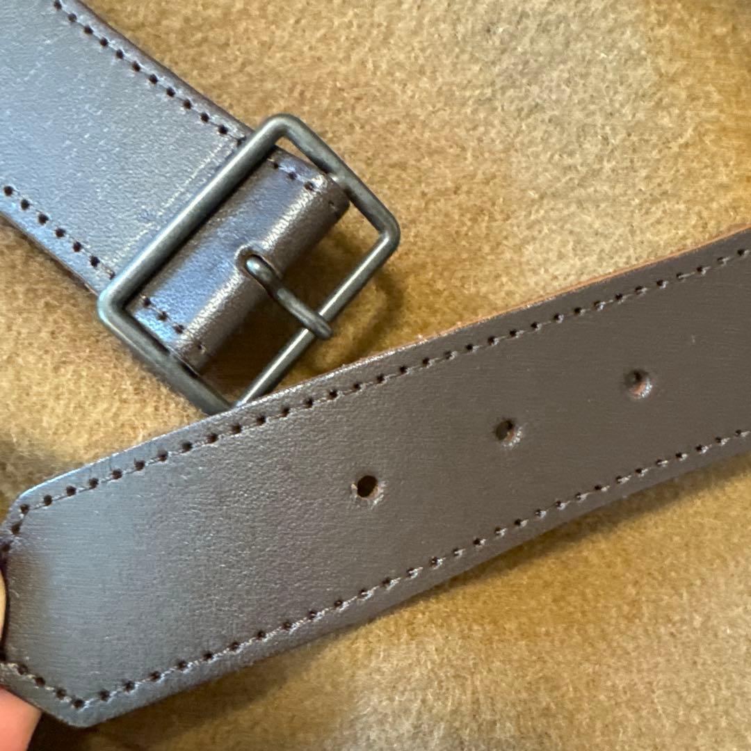 ブラウン ダブルブレスト ピーコート　ヴィヴィアンウエストウッド　サイズ46