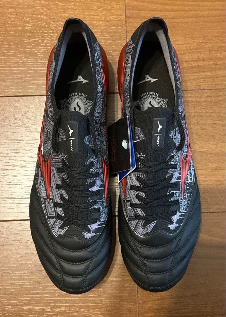【新品未使用】MIZUNO MORELIA NEO Ⅲ β SR4 JAPAN