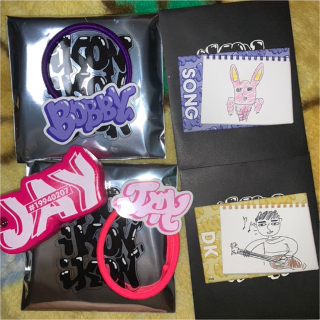 iKON YearENDLIVE2019 グッズ