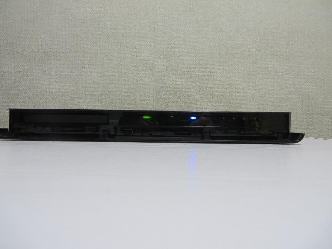 東芝タイムシフトマシーン DBR-T660 2015年製 ジャンク品 カード付き