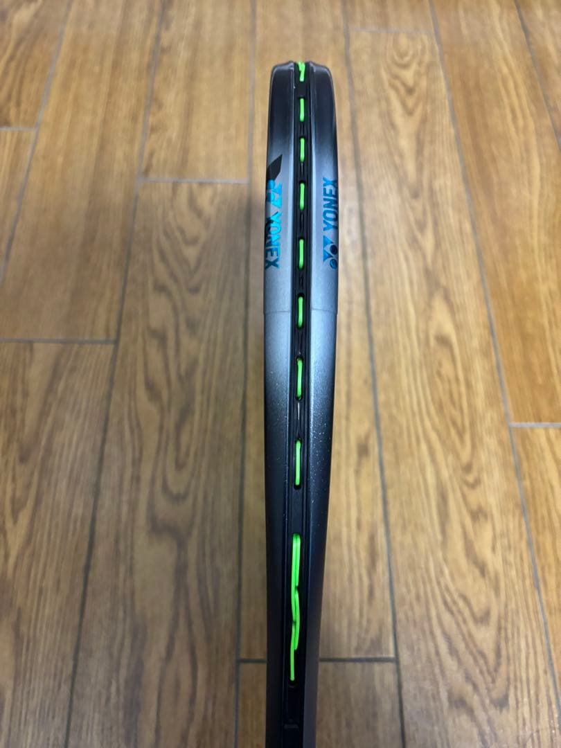 ボルトレイジ 8v UL1 ヨネックス　元グリ有り。