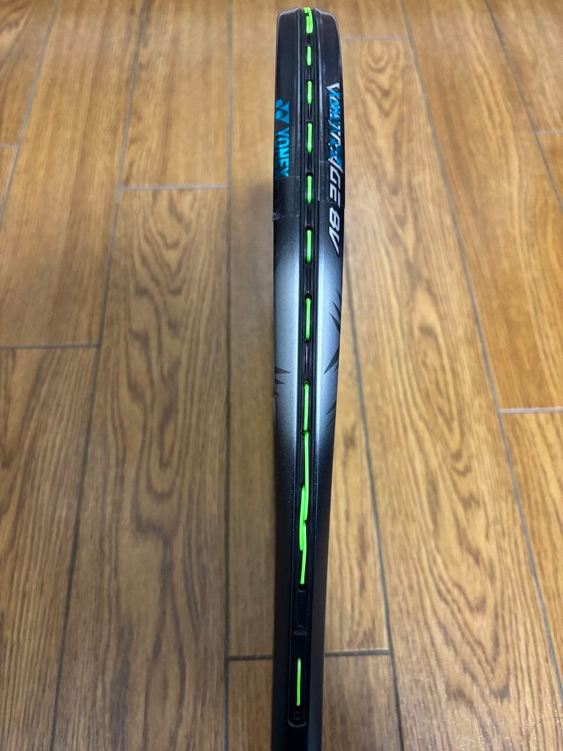 ボルトレイジ 8v UL1 ヨネックス　元グリ有り。