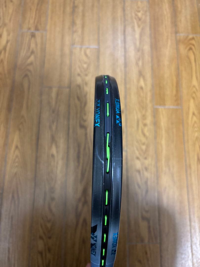 ボルトレイジ 8v UL1 ヨネックス　元グリ有り。