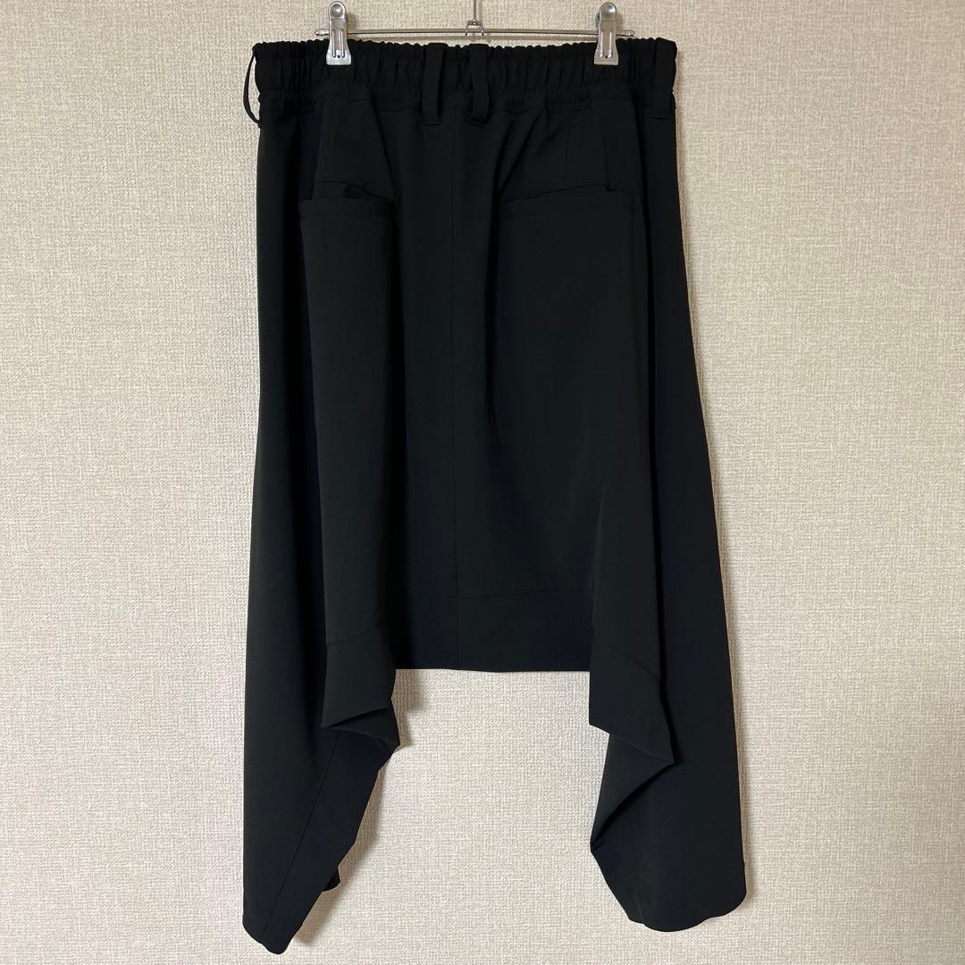 HLVTC Deep MTR サルエルパンツ