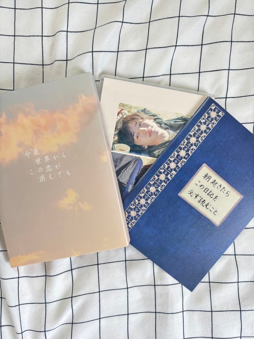 セカコイ　DVDセット