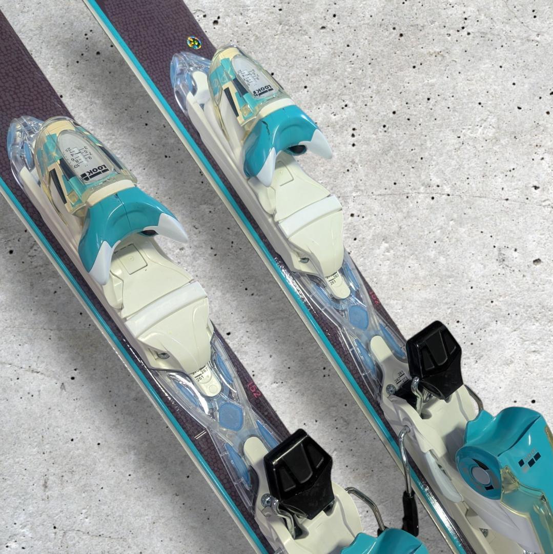 ROSSIGNOL 152 ロシニョール テンテーション 77 スキーセット