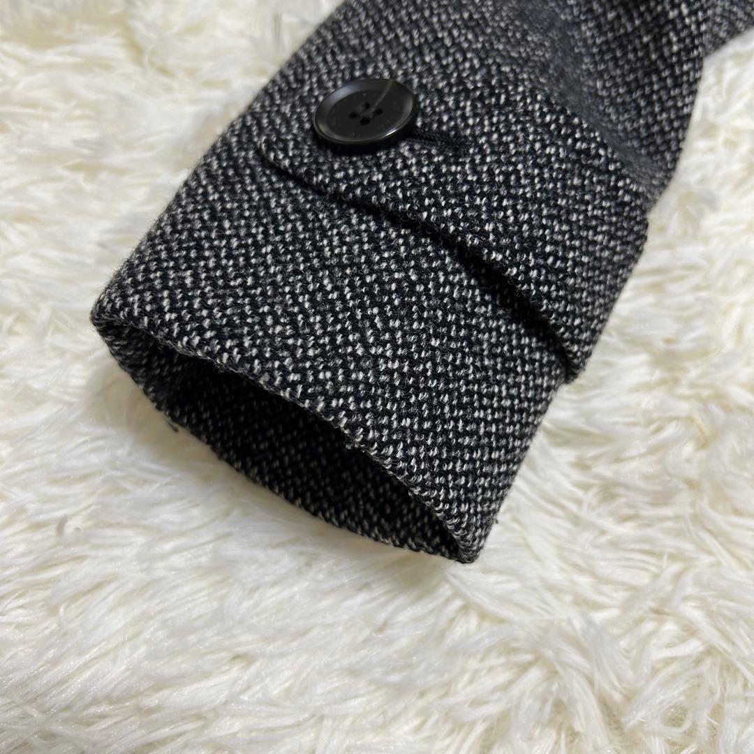 Ana　バーバリー　ロンドン　テーラードジャケット ツイード素材