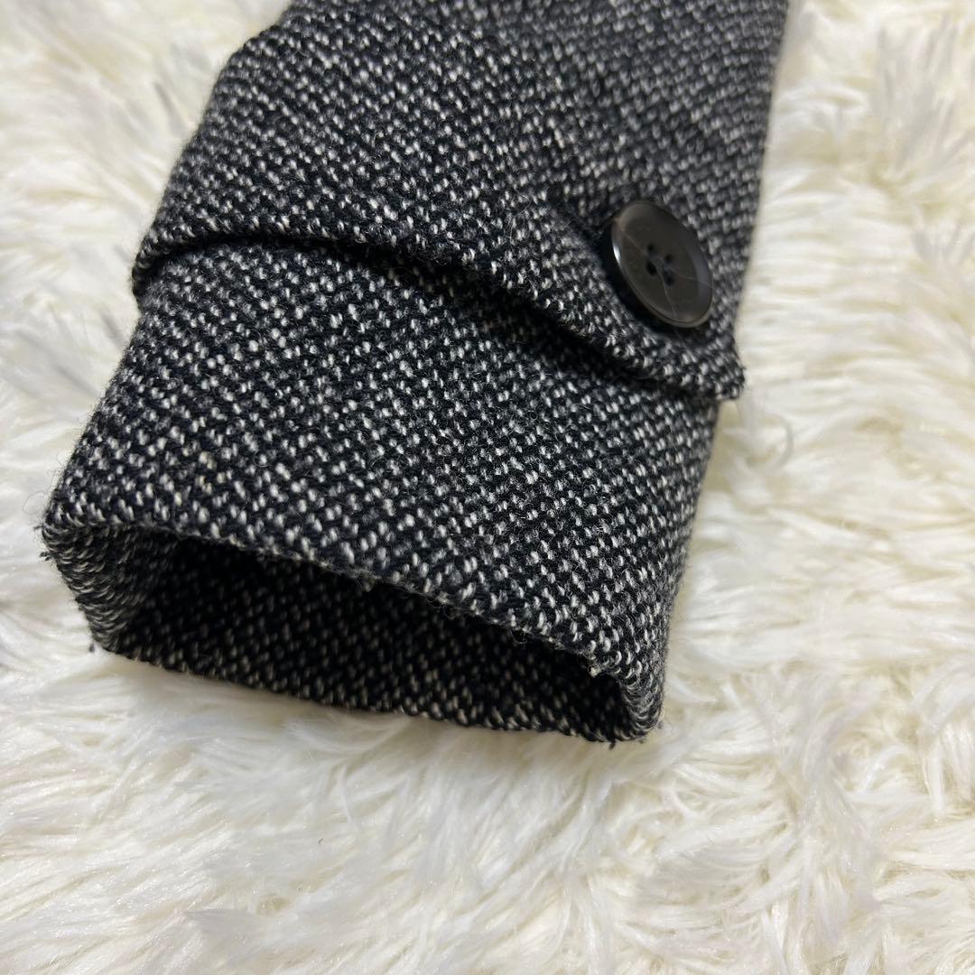 Ana　バーバリー　ロンドン　テーラードジャケット ツイード素材