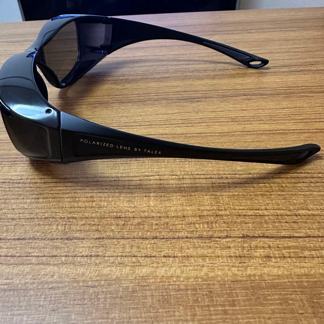 TALEX 偏光レンズ サングラス EM6- D03-02