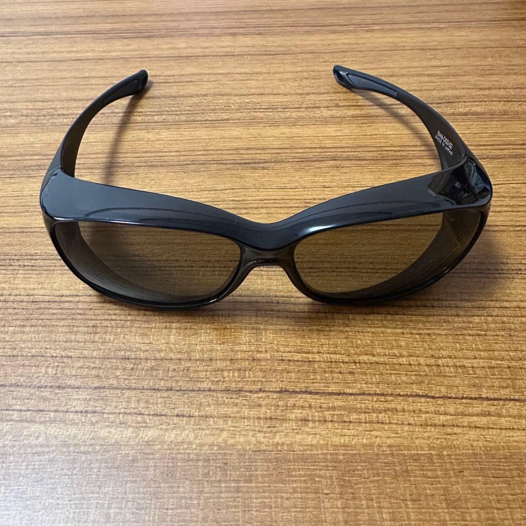 TALEX 偏光レンズ サングラス EM6- D03-02