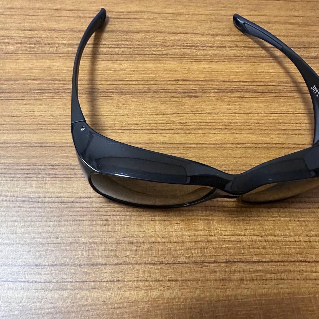 TALEX 偏光レンズ サングラス EM6- D03-02