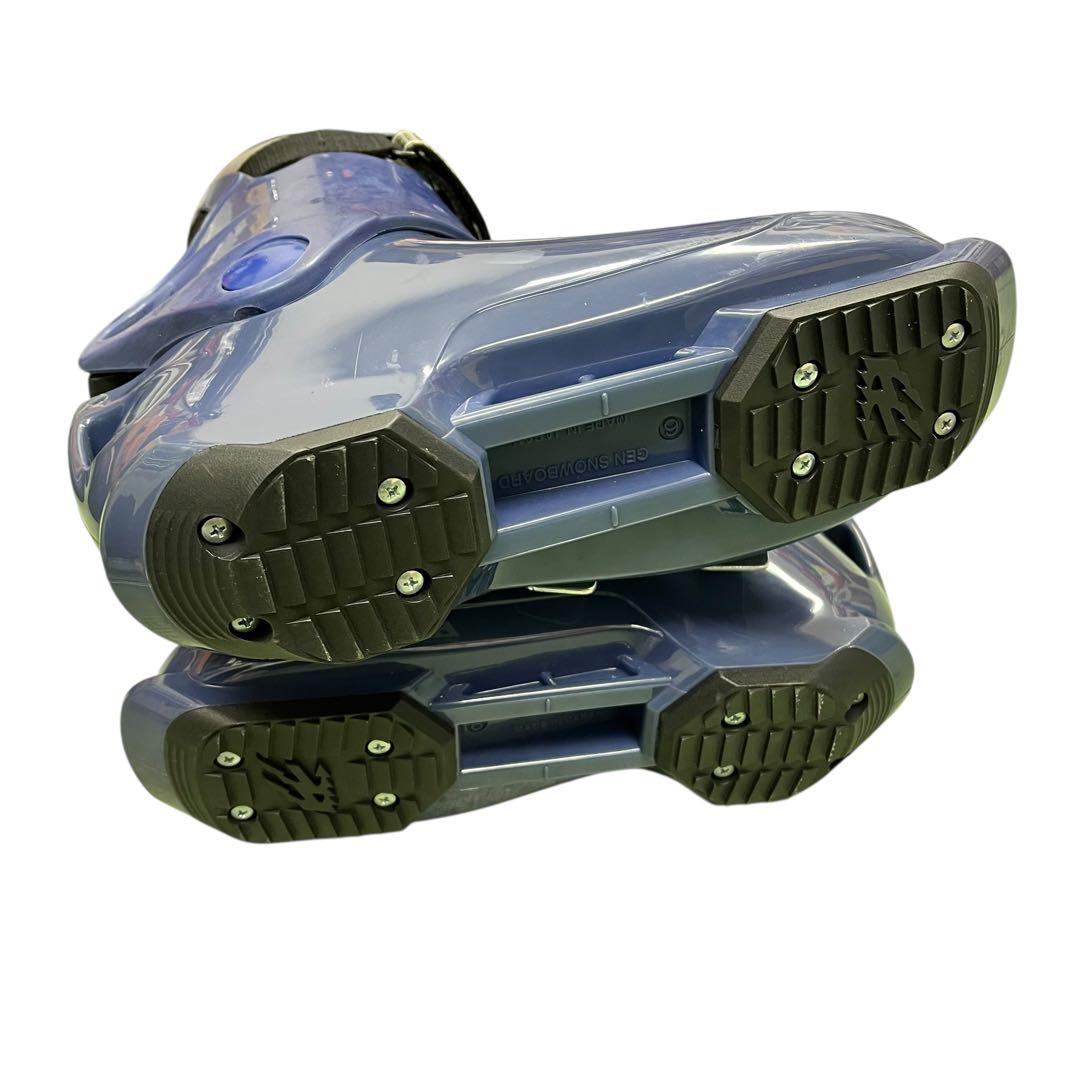 【未使用】Black Pro スキーブーツ 25cm 試着のみ