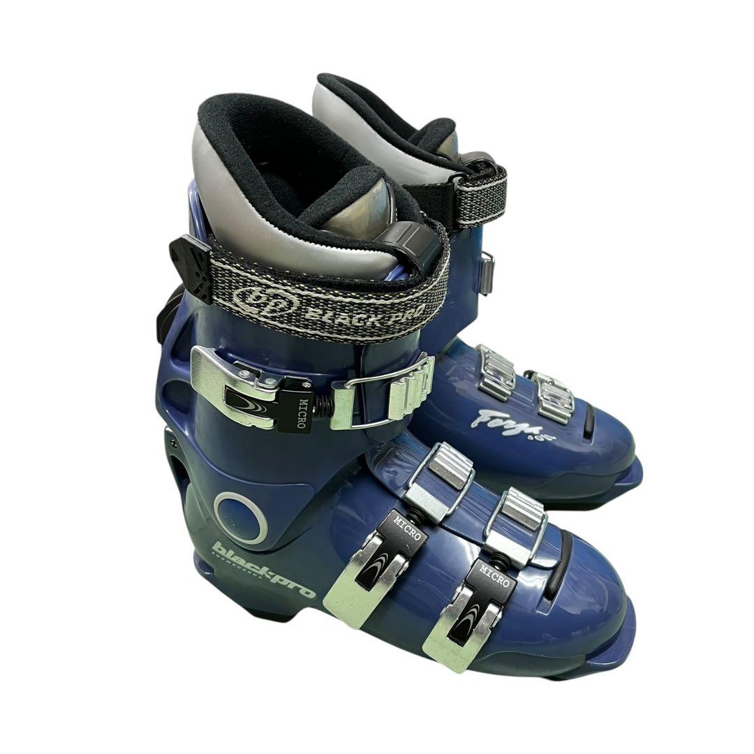 【未使用】Black Pro スキーブーツ 25cm 試着のみ
