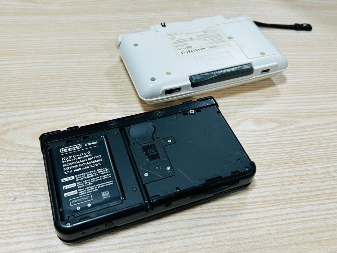 3台セット　Nintendo Switch Lite new 3DS 現状品