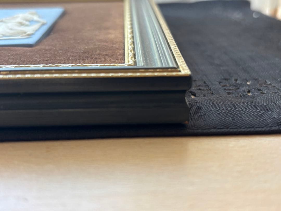 ウェッジウッド ダンシングアワー 2陶板