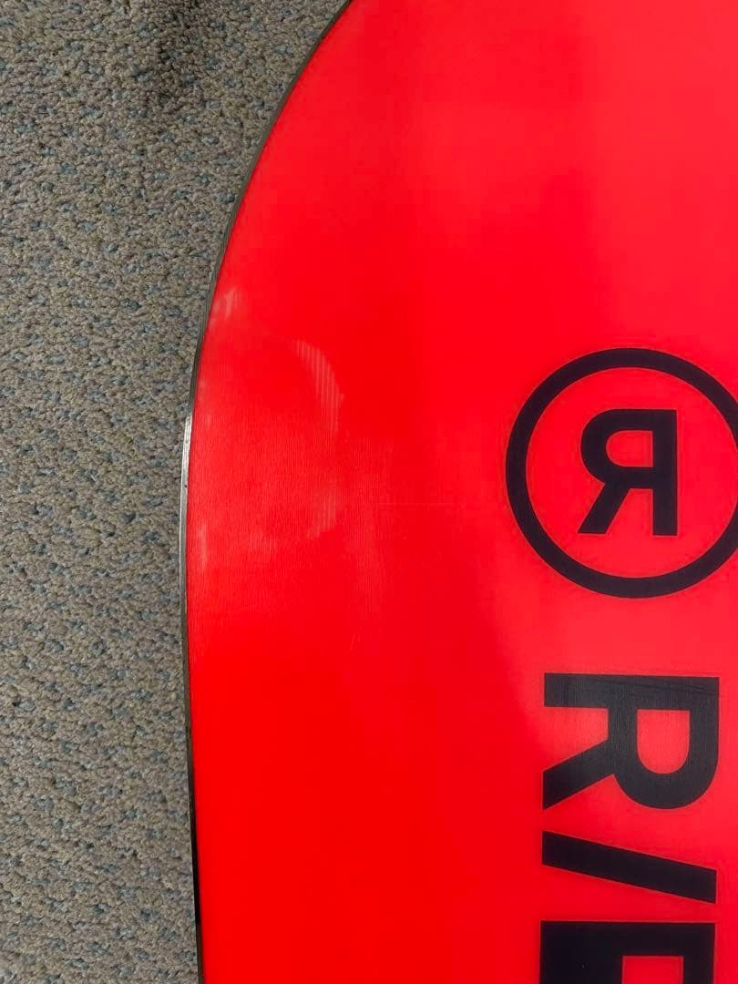 RIDE WARPIG 148 スノーボード