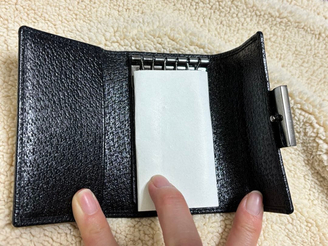 ⭐︎★最終値下げ★⭐︎【未使用】gucci キーケース