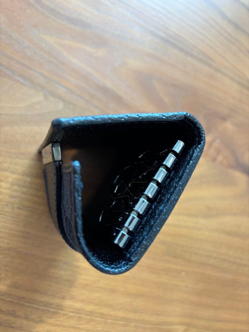 ⭐︎★最終値下げ★⭐︎【未使用】gucci キーケース