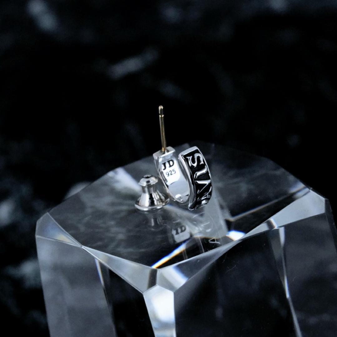 美品!ジャスティンデイビス SEJ794 FAE ピアス