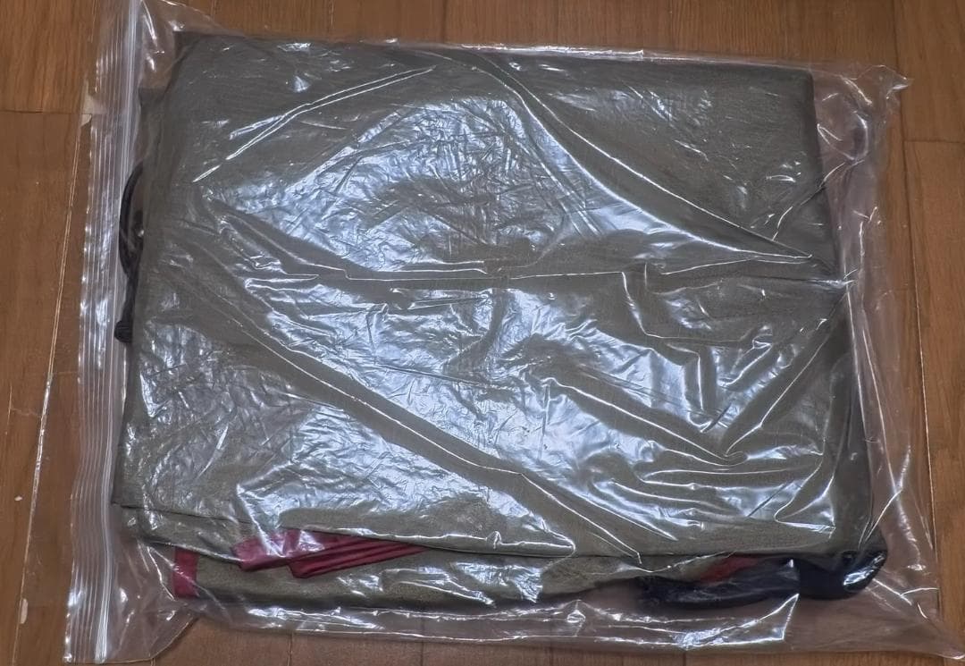 【2個口①】レッドフレーム付65周年記念 リビングシェルPro.【欠品有】