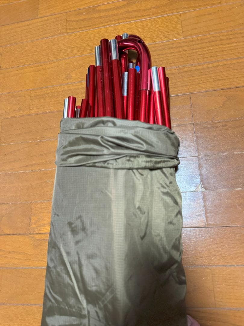 【2個口①】レッドフレーム付65周年記念 リビングシェルPro.【欠品有】