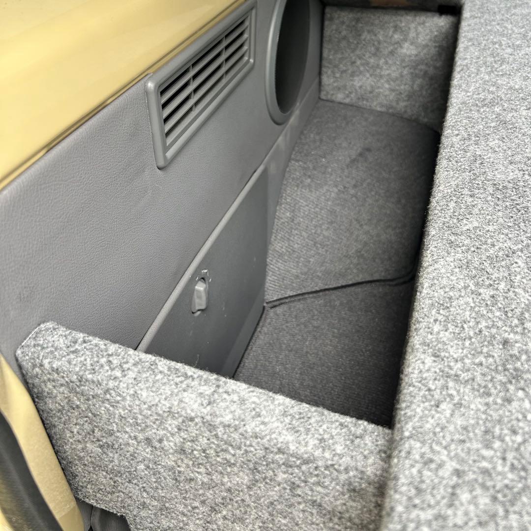 【トシくん】ランドクルーザー70木製ベッドキットver4.0後方キット対応