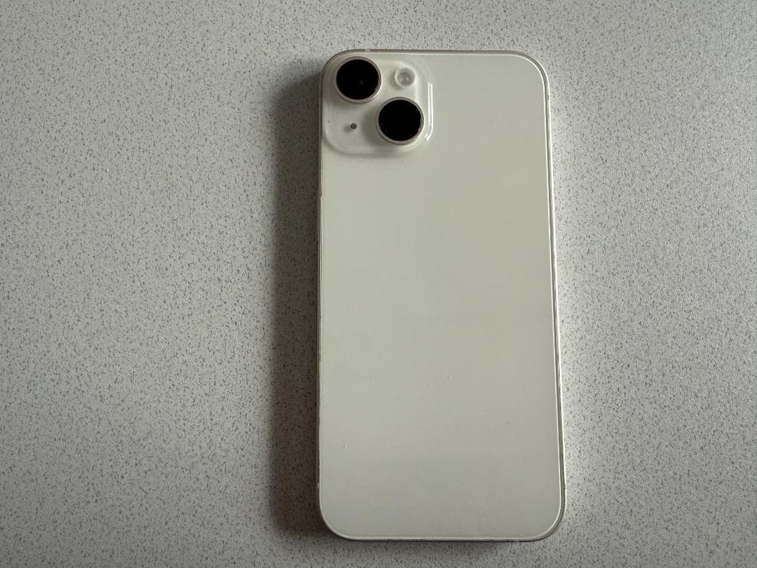 iPhone 14 128GB 色 リンゴループ