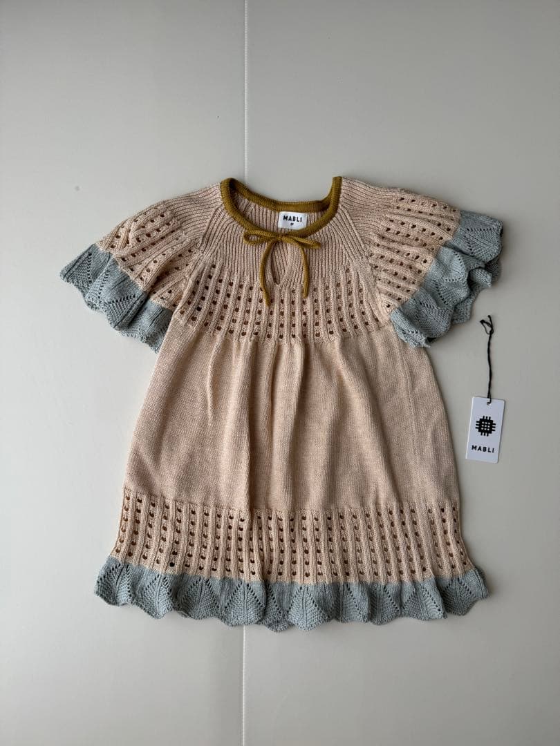 【ta】mabli ワンピース 24ss 2y