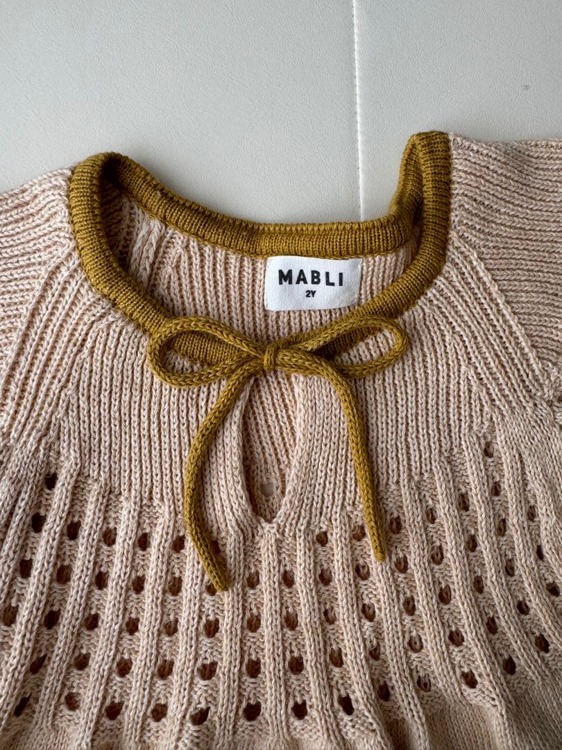 【ta】mabli ワンピース 24ss 2y