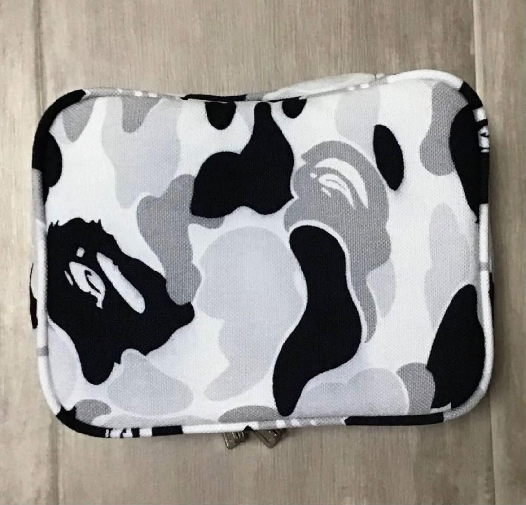 APE×MAC メイクポーチ(リップ+あぶらとり紙)３点セット新品未使用品