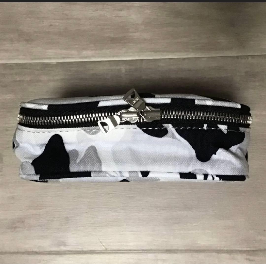 APE×MAC メイクポーチ(リップ+あぶらとり紙)３点セット新品未使用品