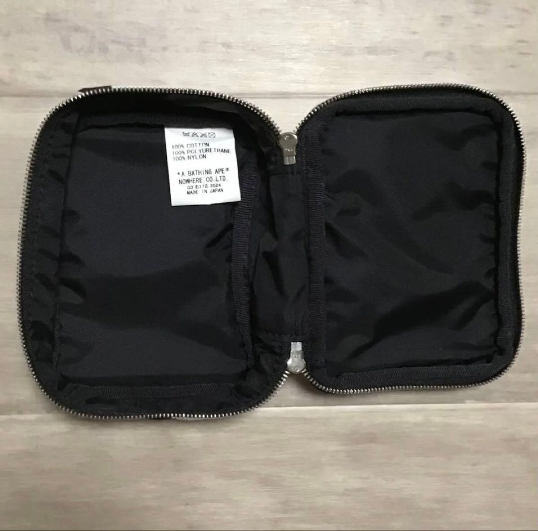 APE×MAC メイクポーチ(リップ+あぶらとり紙)３点セット新品未使用品