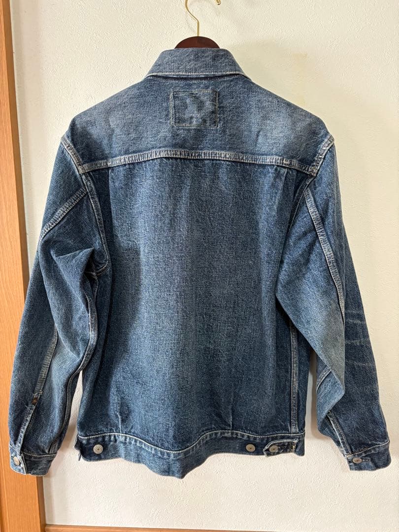 フルカウントLot 2050-2102XX 2nd Denim Jacket