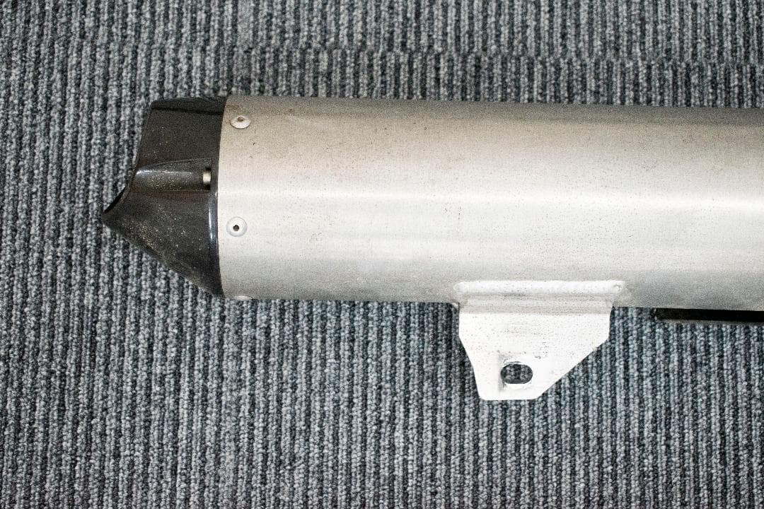 Barrel4 バレル4 マフラー サイレンサー トリッカー セロー