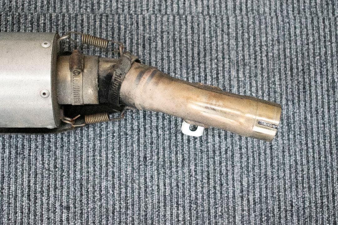 Barrel4 バレル4 マフラー サイレンサー トリッカー セロー