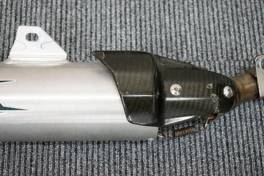 Barrel4 バレル4 マフラー サイレンサー トリッカー セロー