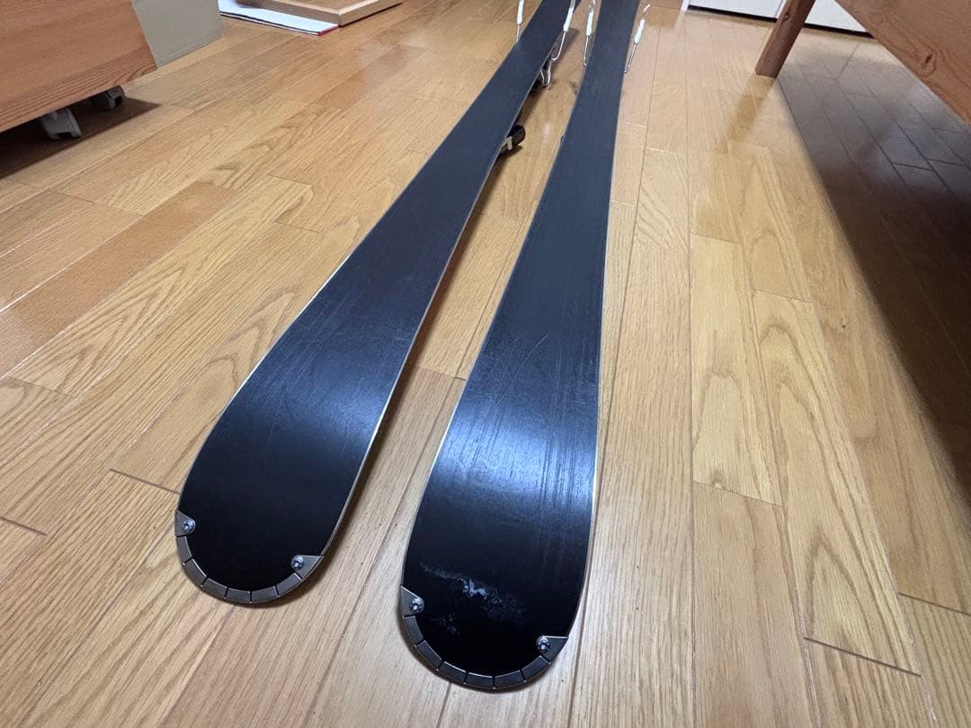 ATOMIC VANTAGE X72 スキー 板 ビンディング付き