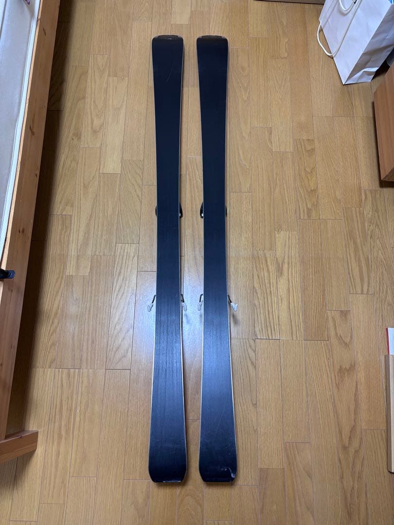 ATOMIC VANTAGE X72 スキー 板 ビンディング付き