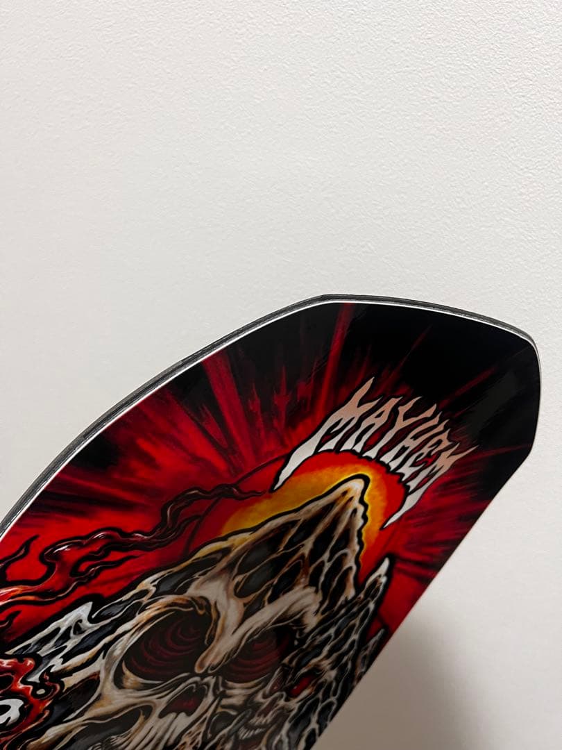 LIBTECH リブテック MAYHEM ROCKET スノーボード 板 メンズ