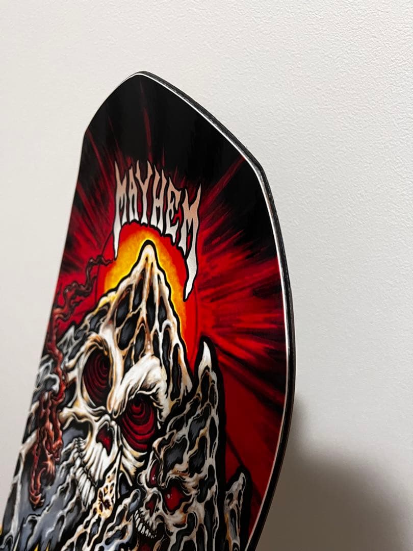 LIBTECH リブテック MAYHEM ROCKET スノーボード 板 メンズ