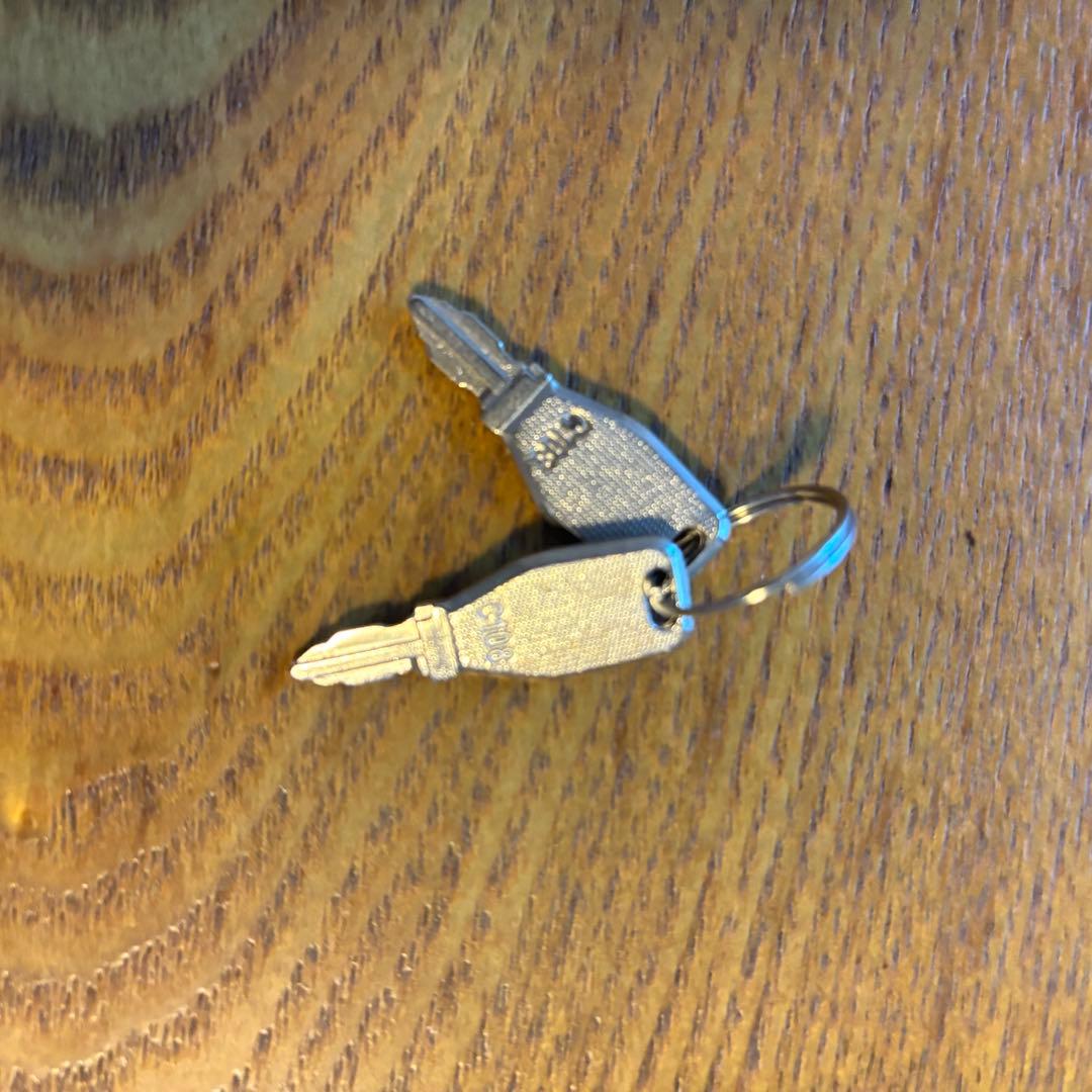 無印良品 スーツケース 87L ネイビー　キャリーケース