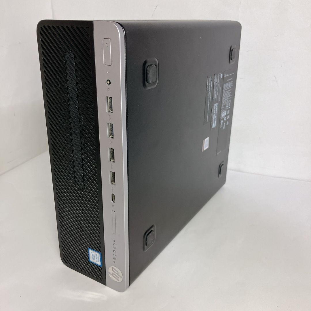 第9世代 i5 SSD256&HDD3TB Win11 HP ProDesk